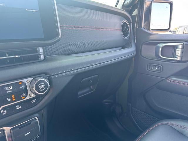 2024 Jeep Wrangler Rubicon X 4 Door 4x4