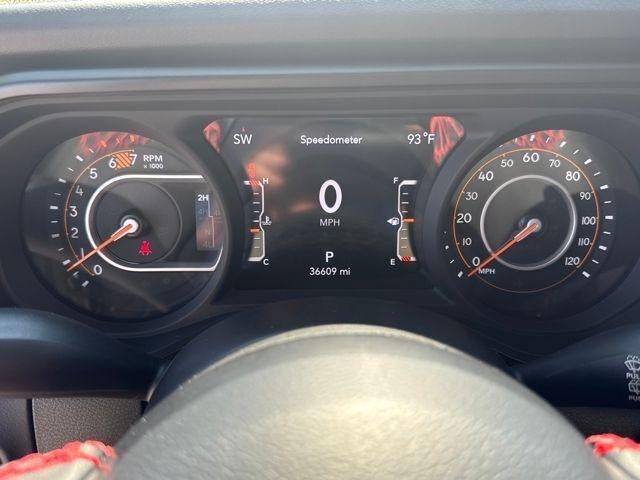 2024 Jeep Wrangler Rubicon X 4 Door 4x4