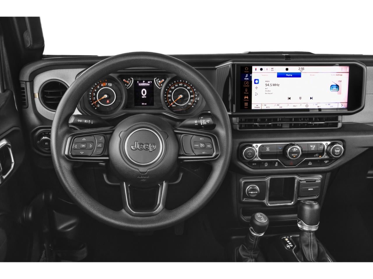 2024 Jeep Wrangler Rubicon X 4 Door 4x4