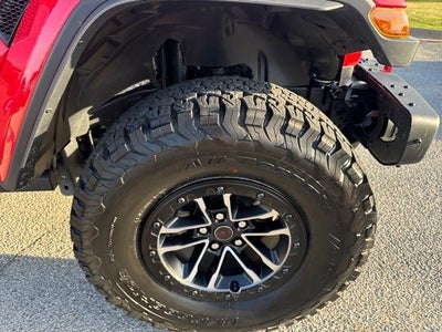 2026 Jeep Wrangler Rubicon 4 Door 4x4