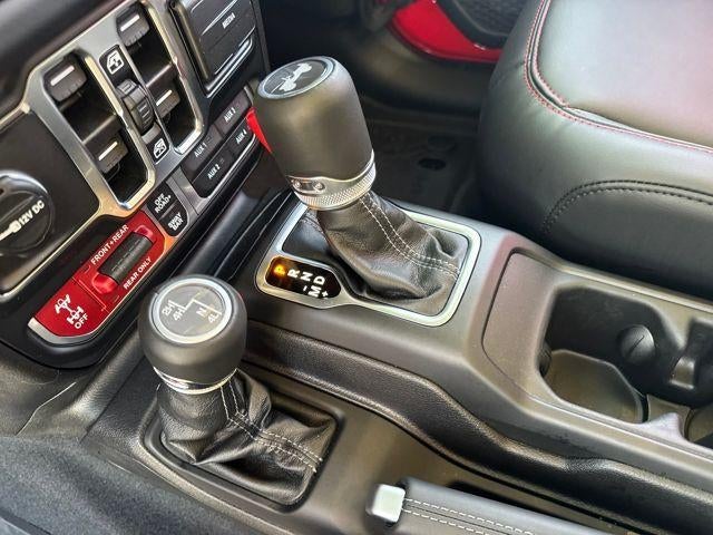 2026 Jeep Wrangler Rubicon 4 Door 4x4