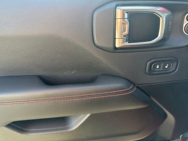 2026 Jeep Wrangler Rubicon 4 Door 4x4