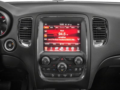 2018 Dodge Durango R/T RWD
