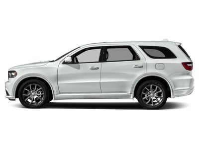2018 Dodge Durango R/T RWD