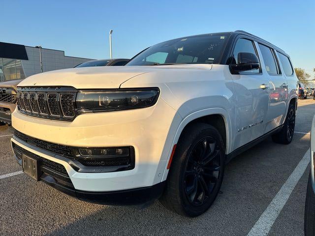 2024 Jeep Grand Wagoneer L