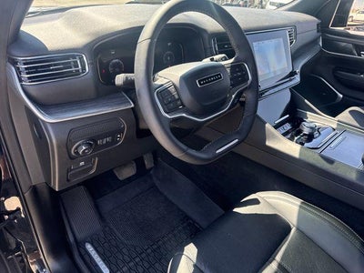 2023 Jeep Wagoneer Series II 4x4