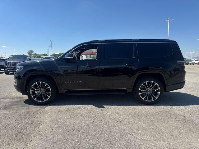 2023 Jeep Wagoneer Series II 4x4