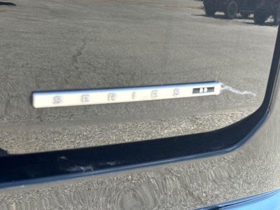 2023 Jeep Wagoneer Series II 4x4