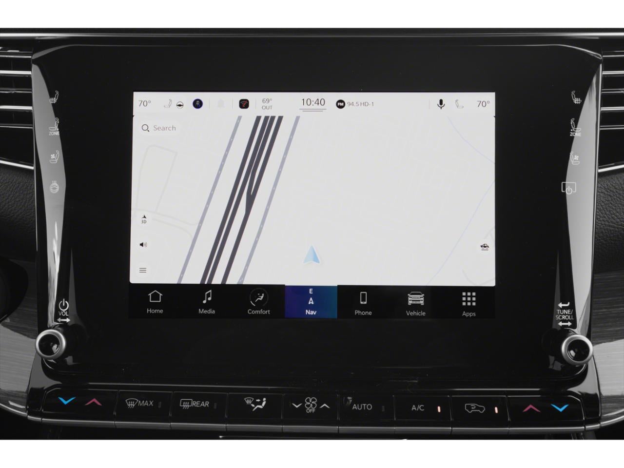 2023 Jeep Wagoneer Series II 4x4