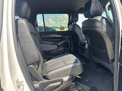 2024 Jeep Wagoneer Series II 4x4