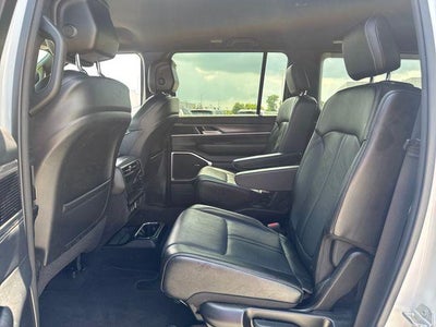 2024 Jeep Wagoneer Series II 4x4