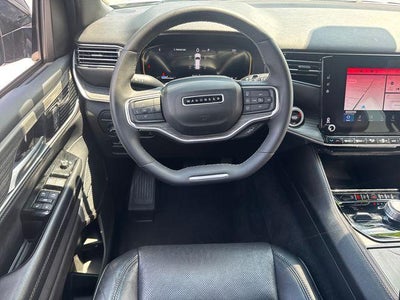 2024 Jeep Wagoneer Series II 4x4