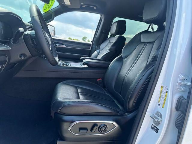 2024 Jeep Wagoneer Series II 4x4