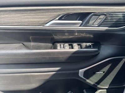 2024 Jeep Wagoneer Series II 4x4