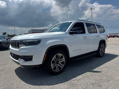 2024 Jeep Wagoneer Series II 4x4