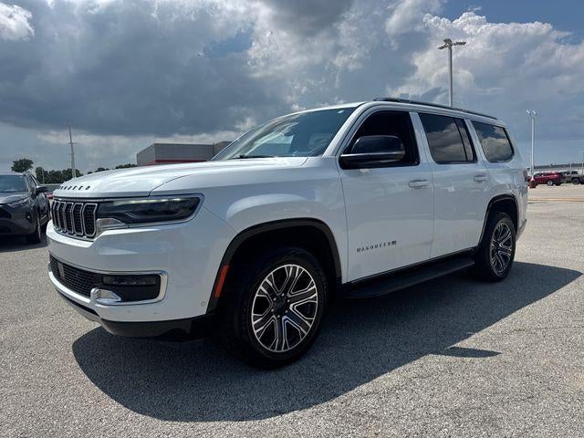 2024 Jeep Wagoneer Series II 4x4