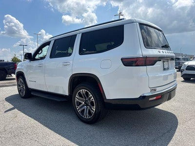 2024 Jeep Wagoneer Series II 4x4