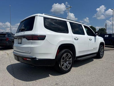 2024 Jeep Wagoneer Series II 4x4