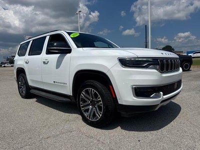 2024 Jeep Wagoneer Series II 4x4