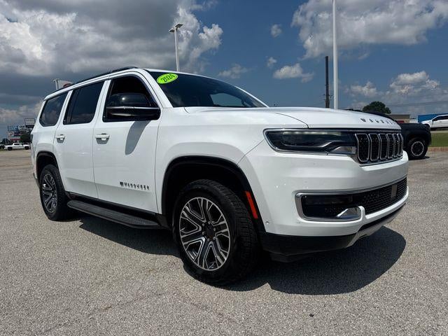 2024 Jeep Wagoneer Series II 4x4