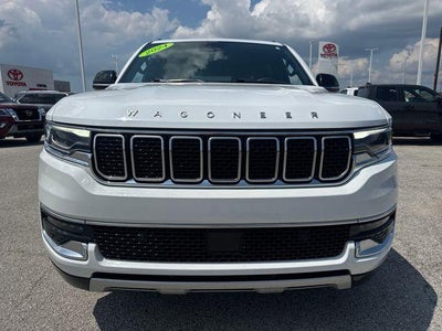 2024 Jeep Wagoneer Series II 4x4