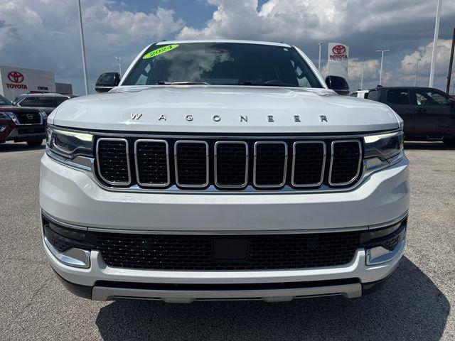 2024 Jeep Wagoneer Series II 4x4