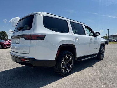 2024 Jeep Wagoneer Series III 4x4
