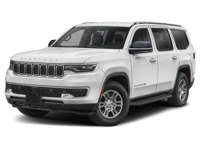2024 Jeep Wagoneer Series III 4x4