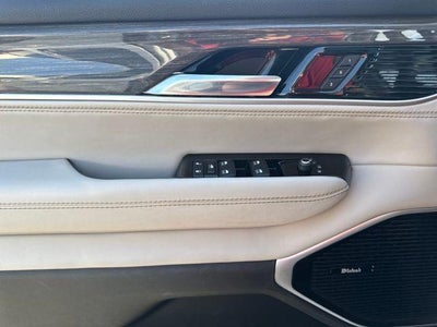 2022 Jeep Wagoneer Series III 4x4