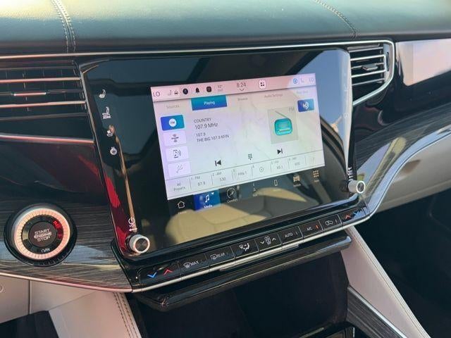 2022 Jeep Wagoneer Series III 4x4