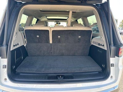 2022 Jeep Wagoneer Series III 4x4