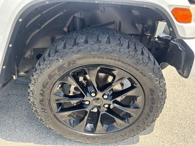 2021 Jeep Gladiator Overland 4x4