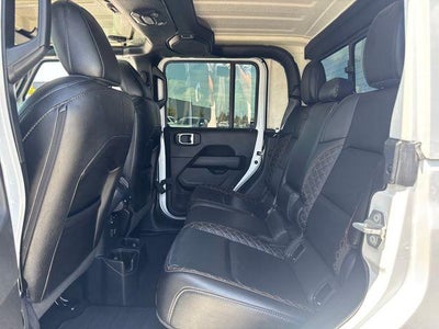 2021 Jeep Gladiator Overland 4x4