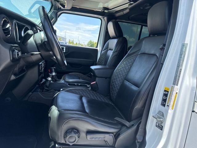 2021 Jeep Gladiator Overland 4x4