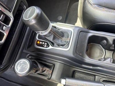 2021 Jeep Gladiator Overland 4x4