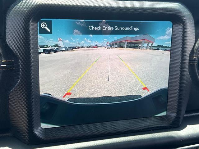 2021 Jeep Gladiator Overland 4x4