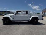 2021 Jeep Gladiator Overland 4x4