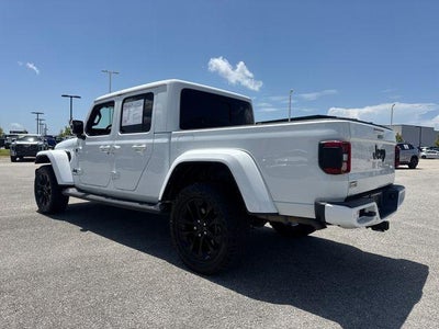2021 Jeep Gladiator Overland 4x4