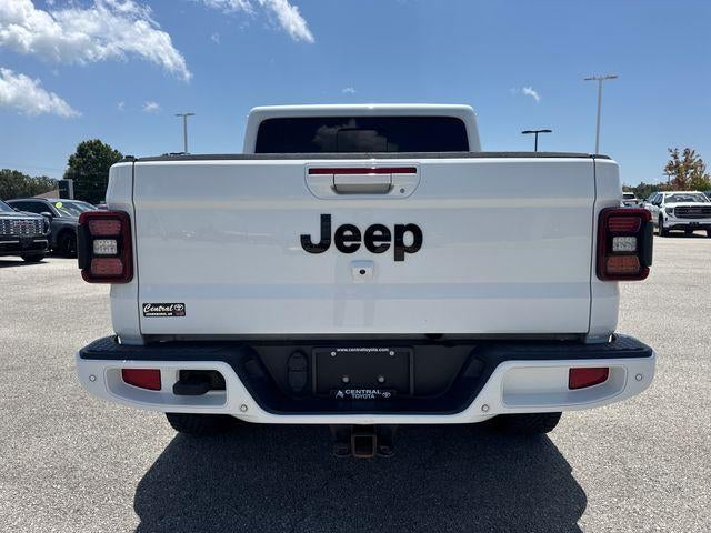 2021 Jeep Gladiator Overland 4x4