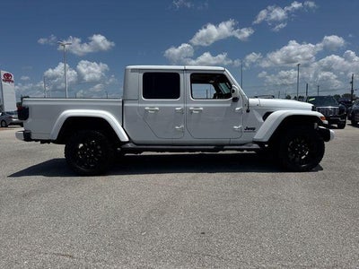 2021 Jeep Gladiator Overland 4x4