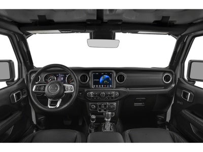 2021 Jeep Gladiator Overland 4x4