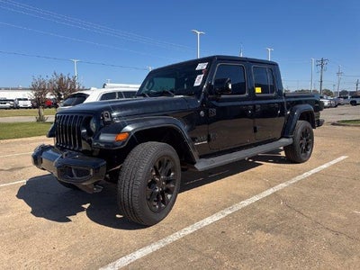 2023 Jeep Gladiator High Altitude 4x4