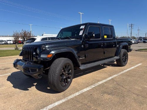 2023 Jeep Gladiator High Altitude 4x4