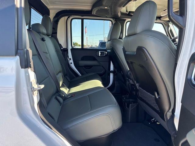 2025 Jeep Gladiator Mojave 4x4