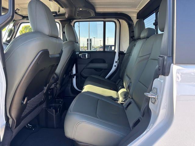 2025 Jeep Gladiator Mojave 4x4