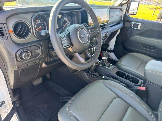2025 Jeep Gladiator Mojave 4x4