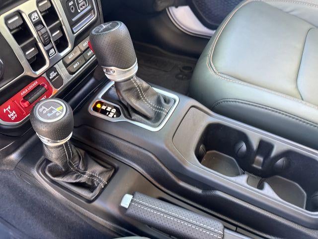 2025 Jeep Gladiator Mojave 4x4