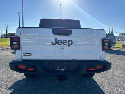 2025 Jeep Gladiator Mojave 4x4