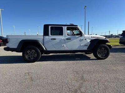 2025 Jeep Gladiator Mojave 4x4
