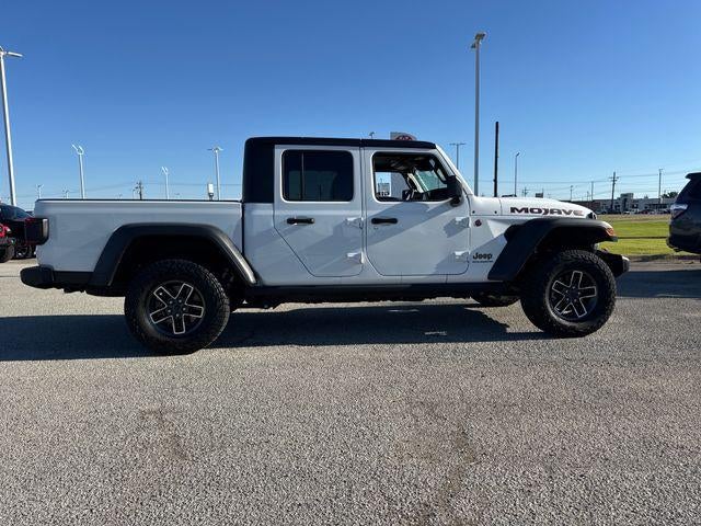 2025 Jeep Gladiator Mojave 4x4